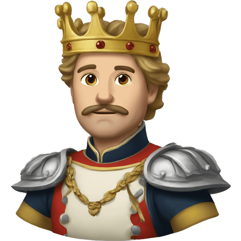 Couronne de lierre empereur emoji