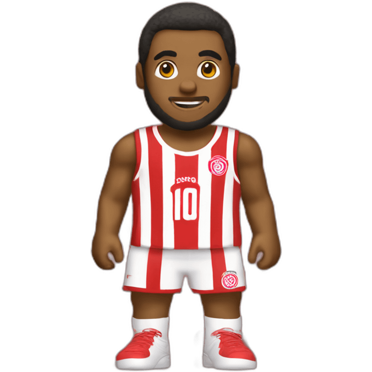 Olympiakos emoji