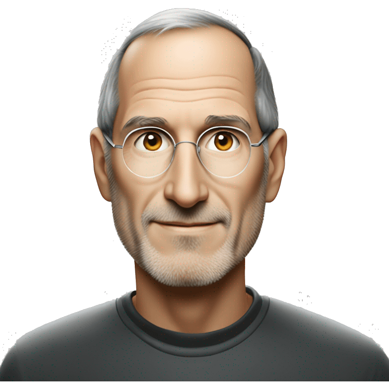 Steve Jobs by Walter Isaacson emoji