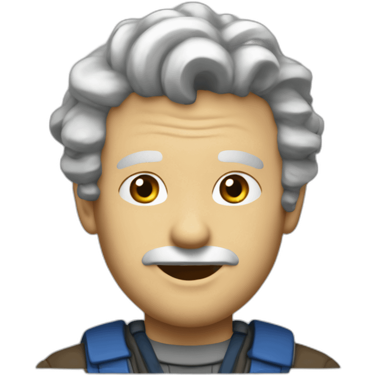 Nigel Gearsley emoji