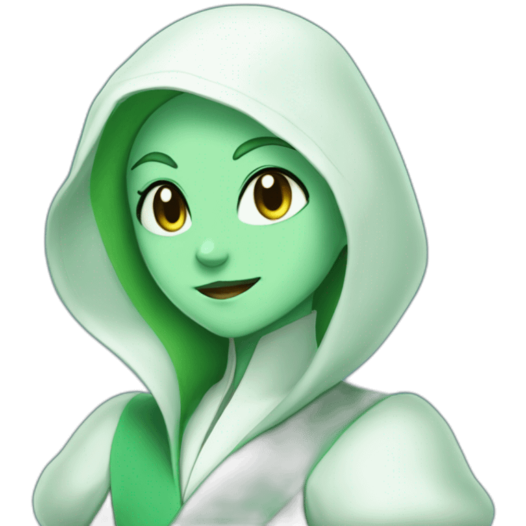 Gardevoir emoji