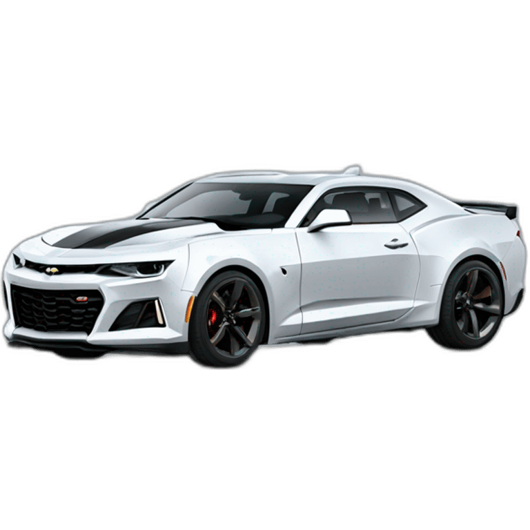 Chevrolet Camaro ZL1 emoji