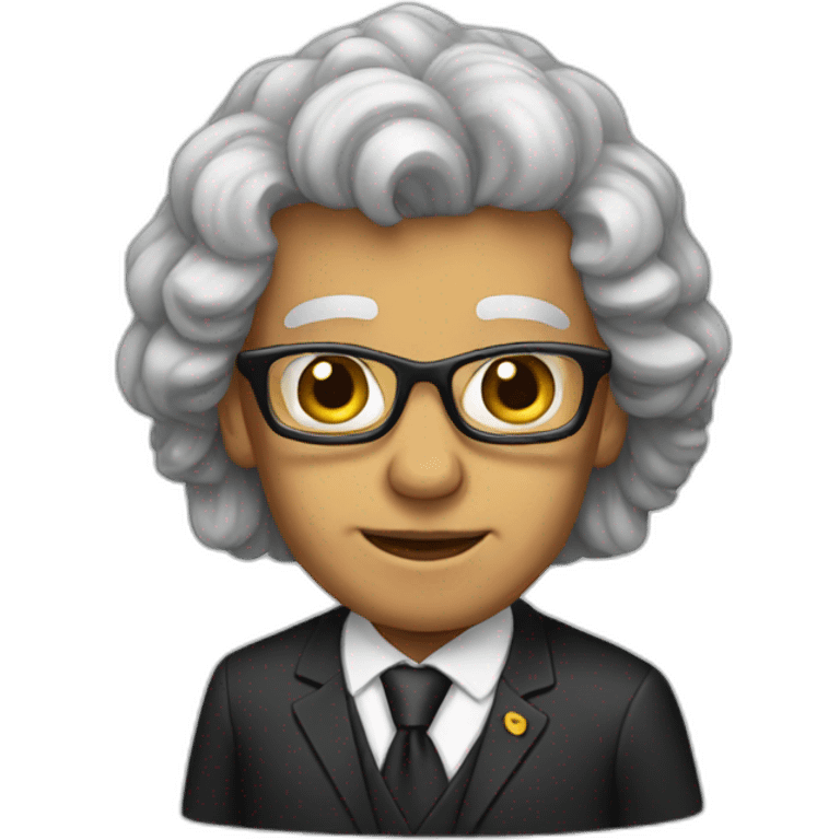 Tebboun president emoji