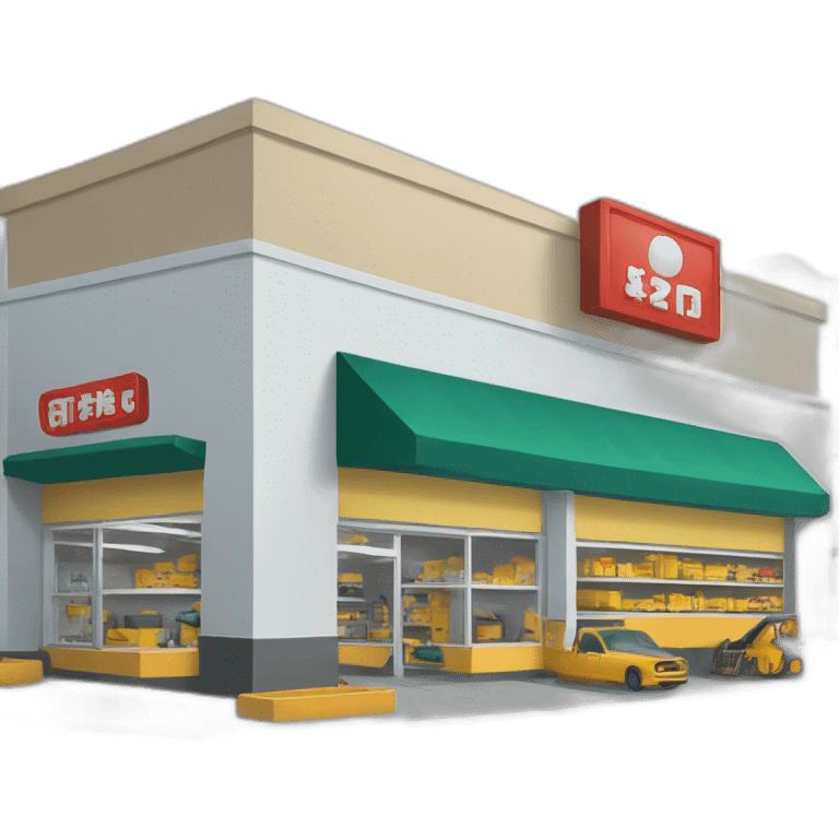 store-autoparts emoji