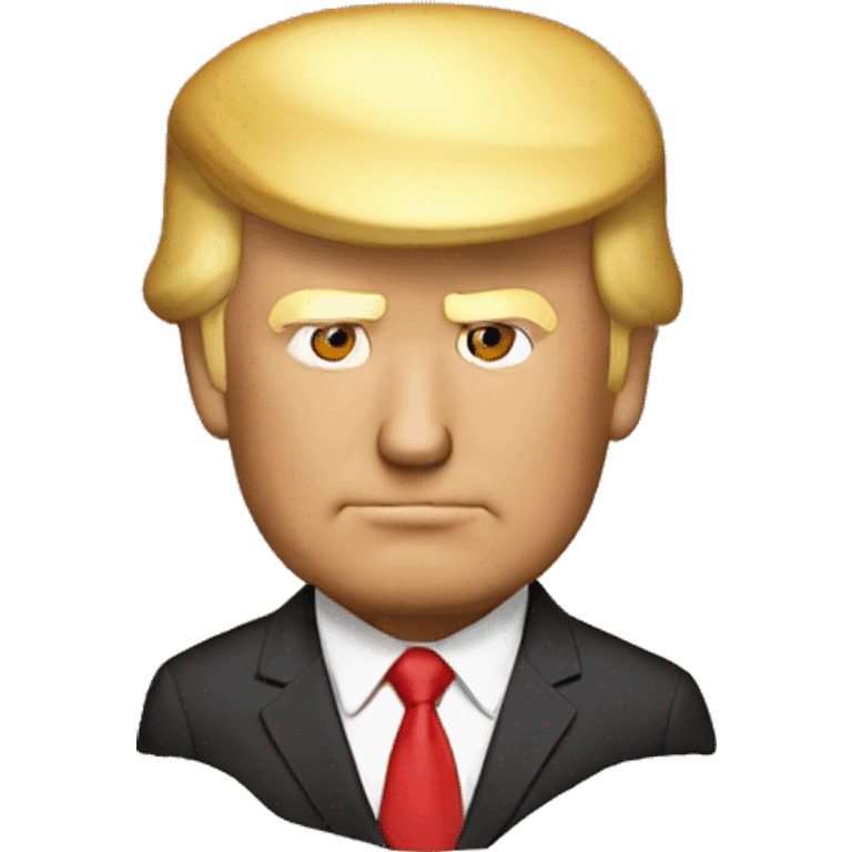 Donald J. Trump emoji