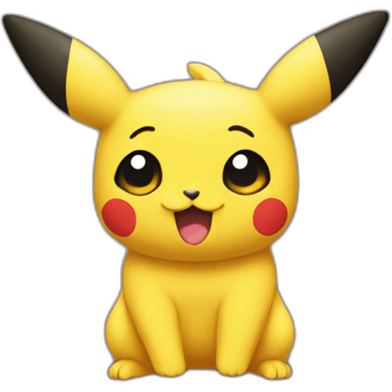 Pilachu emoji