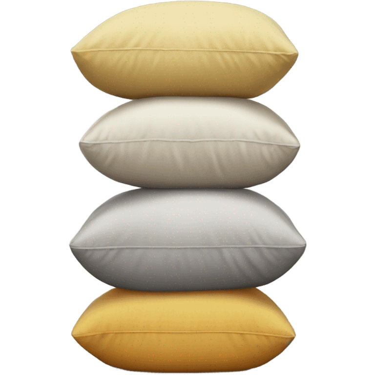 pillow stack emoji