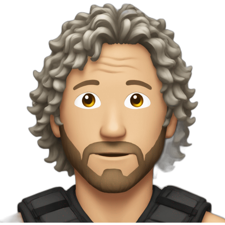 Kenny Omega emoji