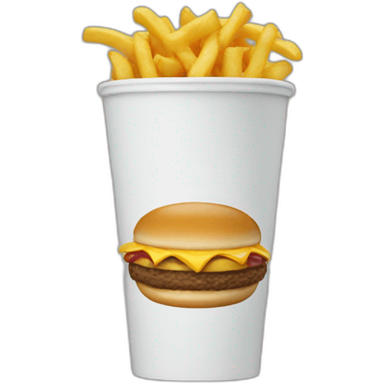 McDonald emoji