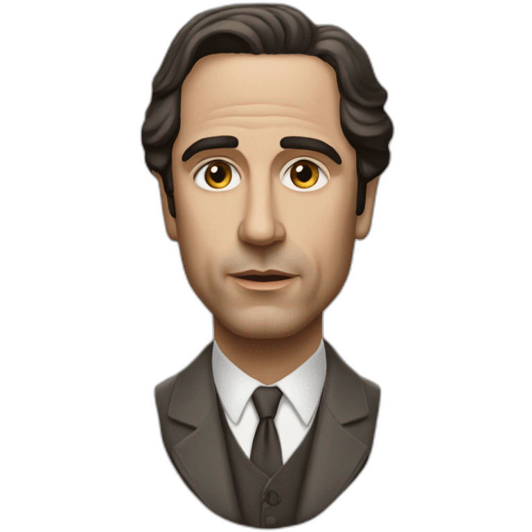 Michael Corleone emoji