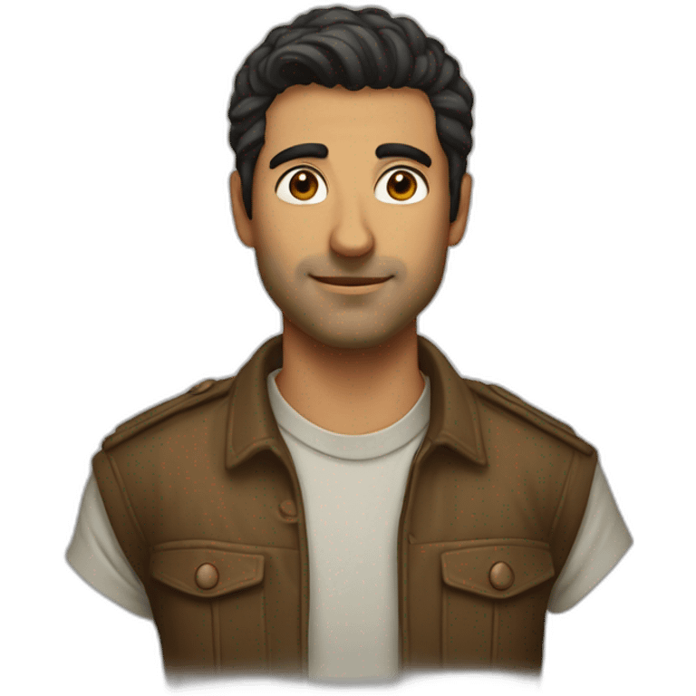 Ilias Sahnoun  emoji