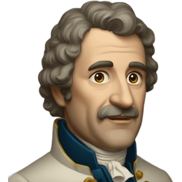 Gérard de Pardieu emoji