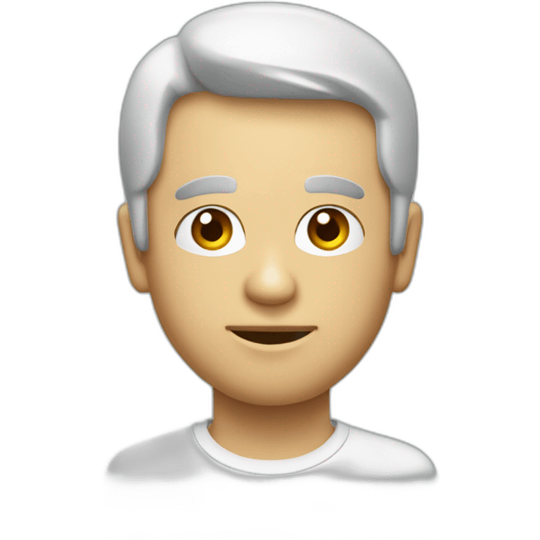 M6 télé emoji