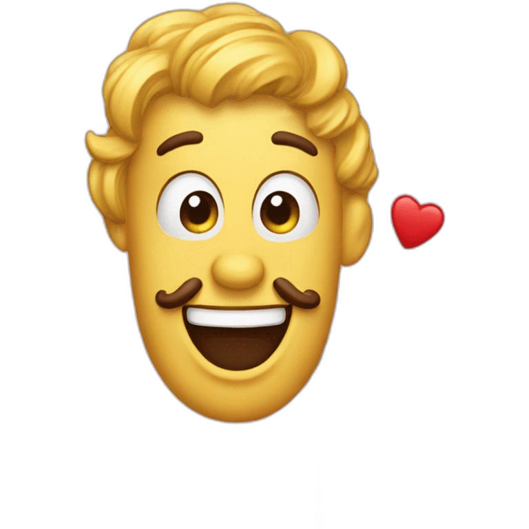 photobooth accessoire emoji