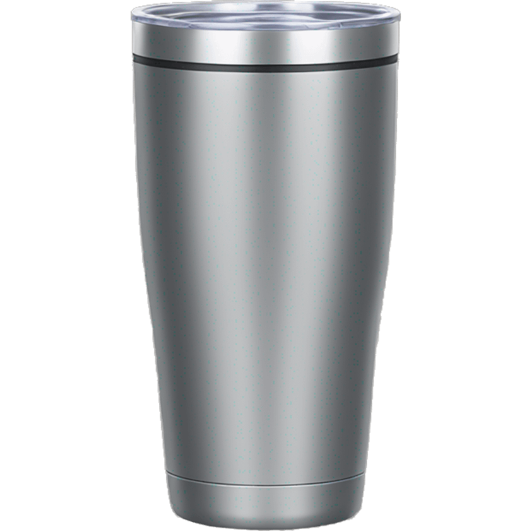 Stanley tumbler emoji