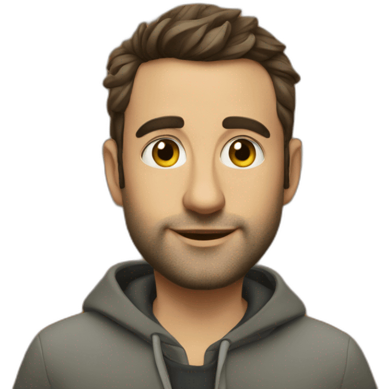 Yann barthès emoji