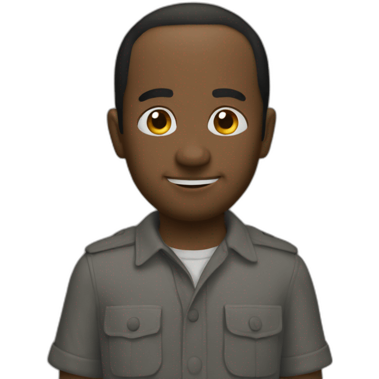 martin emoji