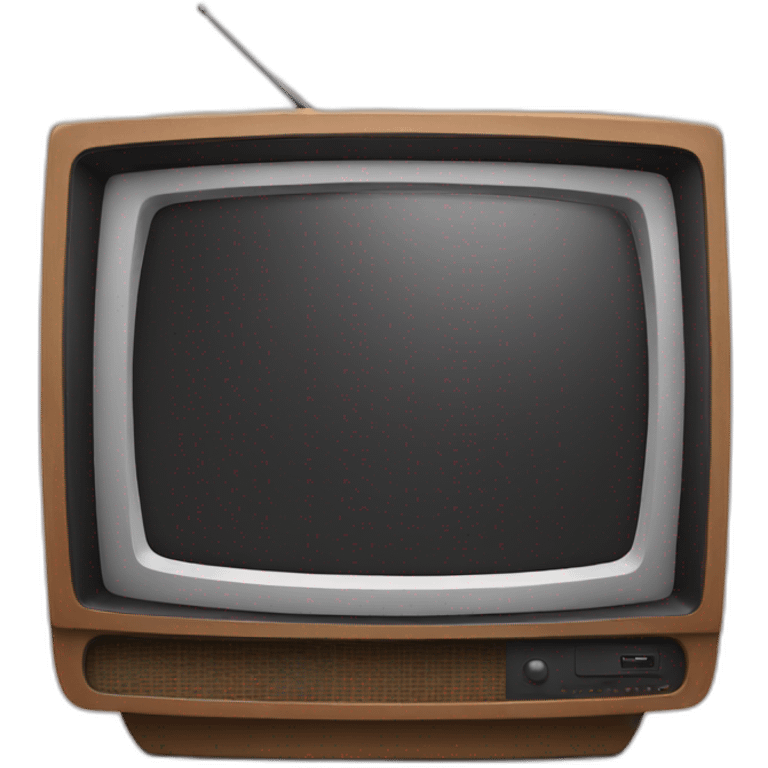 TV emoji