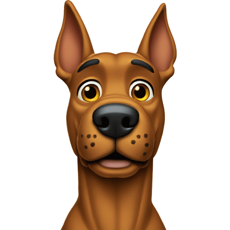 Scooby doo  emoji