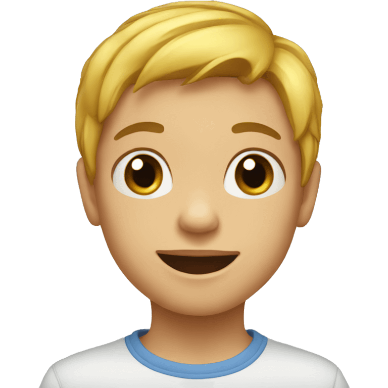 Niños emoji