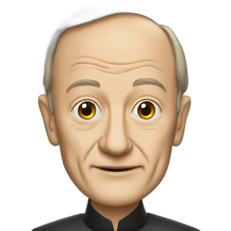 musulman chrétien emoji