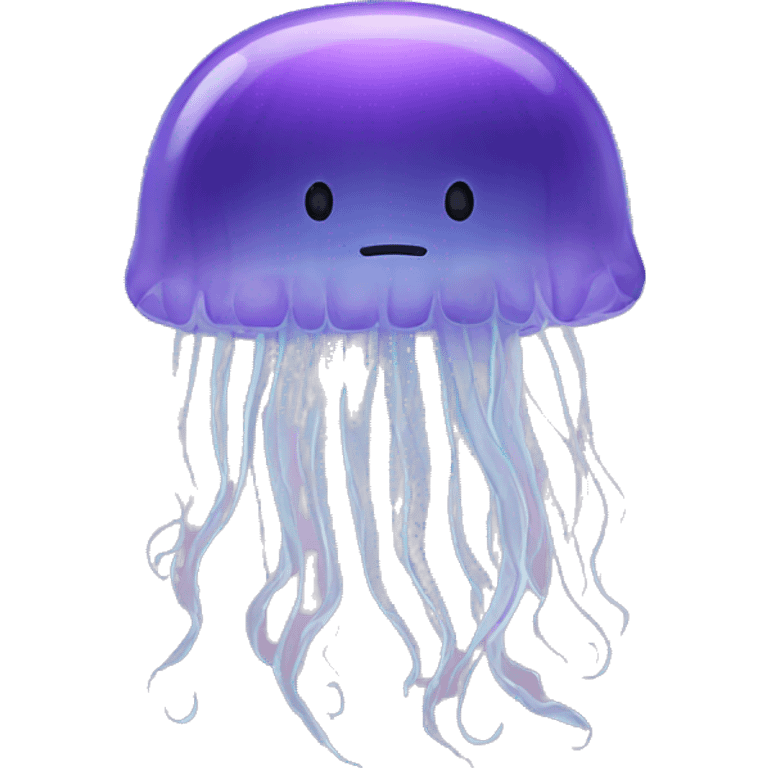 Jellyfish  emoji