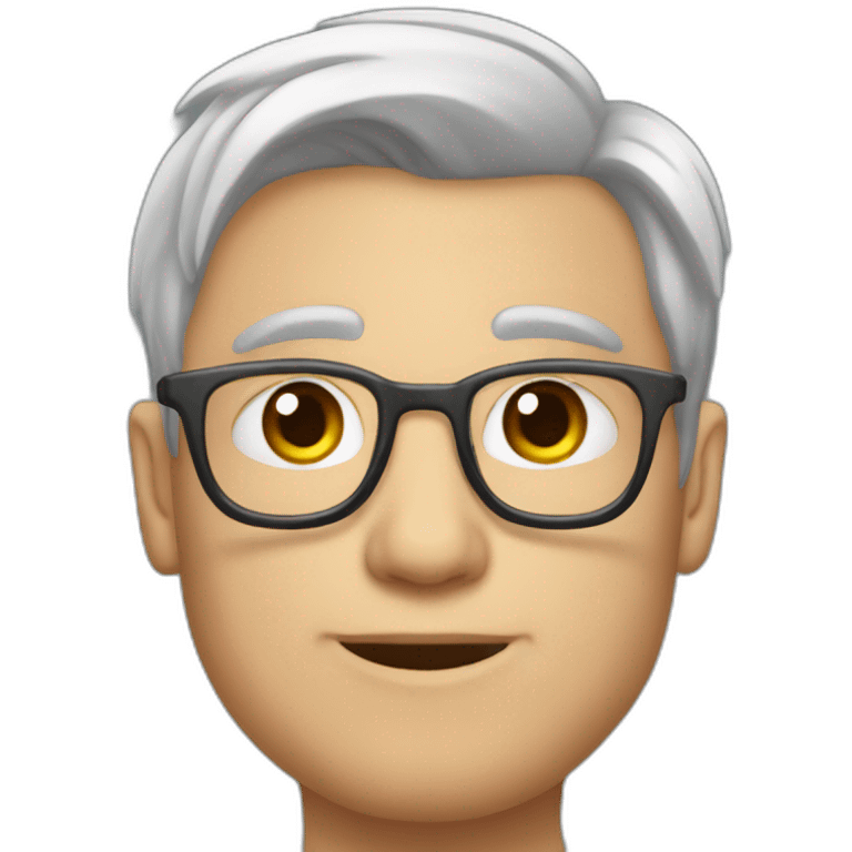 cute maynard g krebs emoji