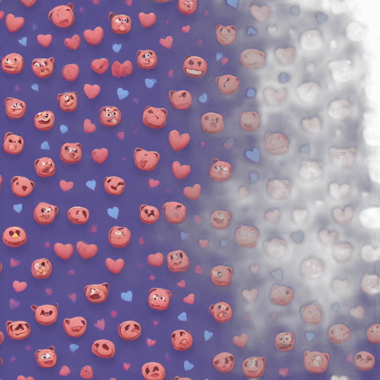 stitch love animated emoji