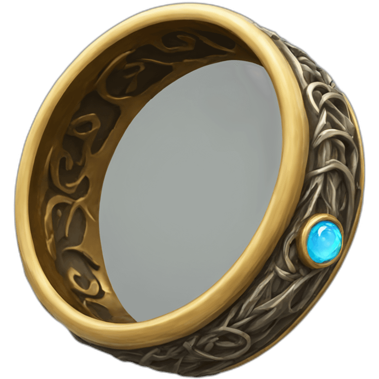 lord of the rings ring emoji