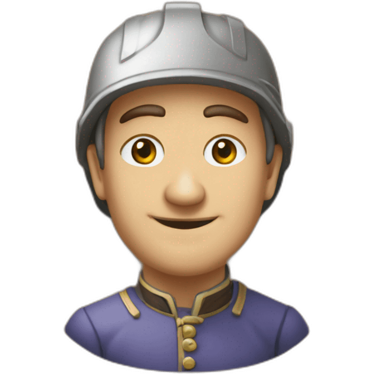 tourneur sur bois emoji