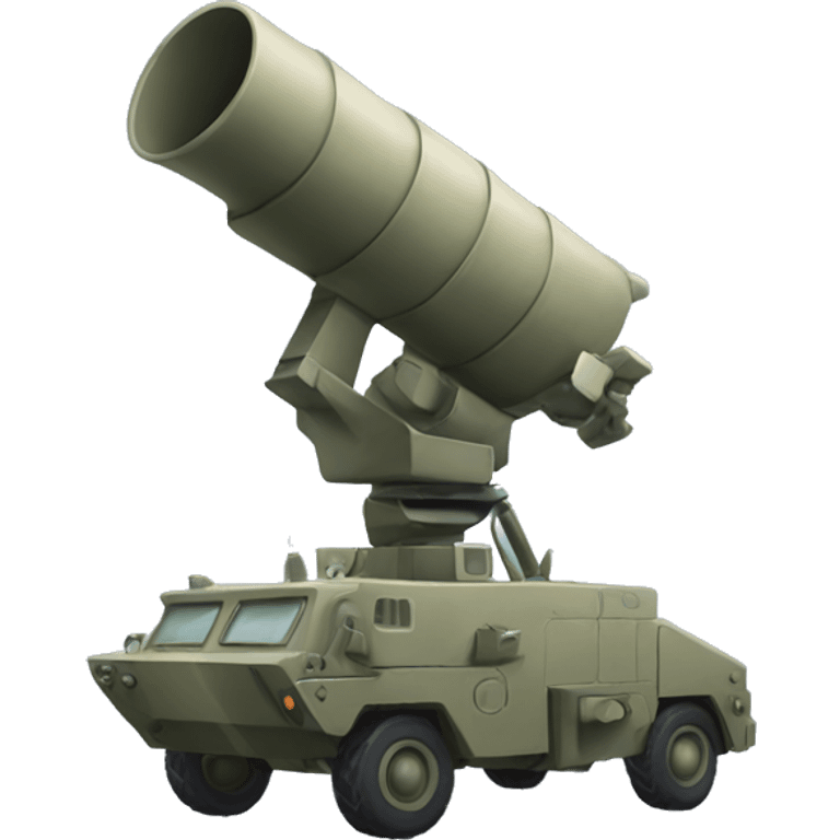 Air defense emoji