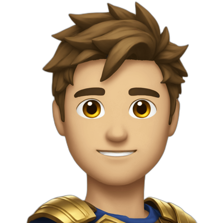 garen emoji