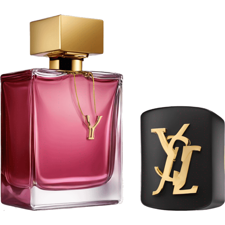 Ysl Y Edp emoji