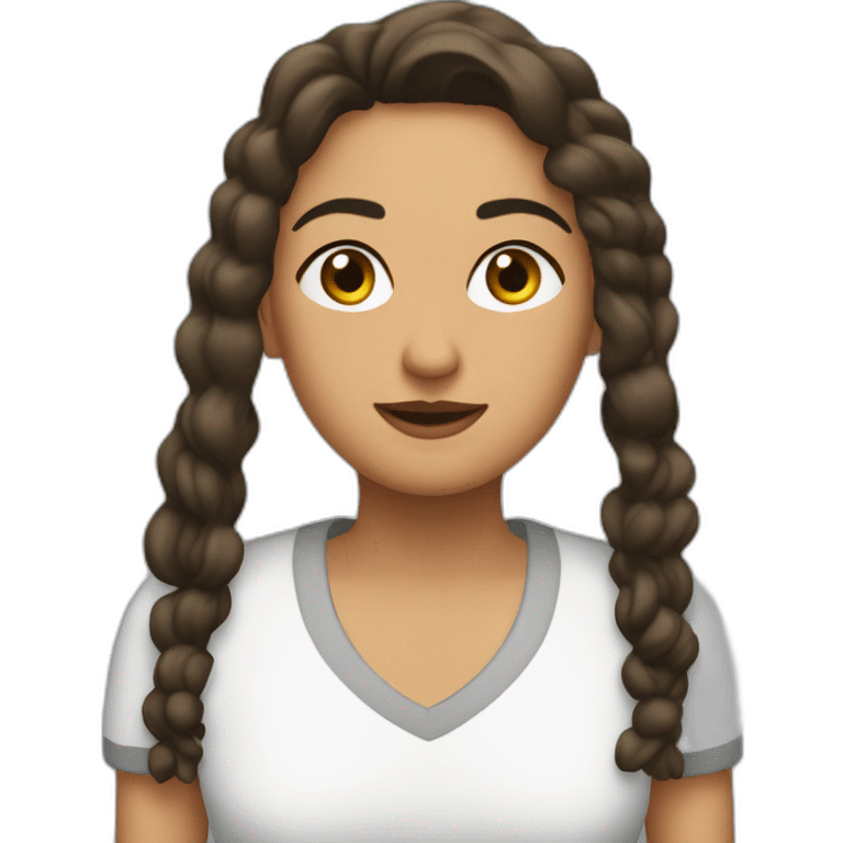 vilma nuñez emoji