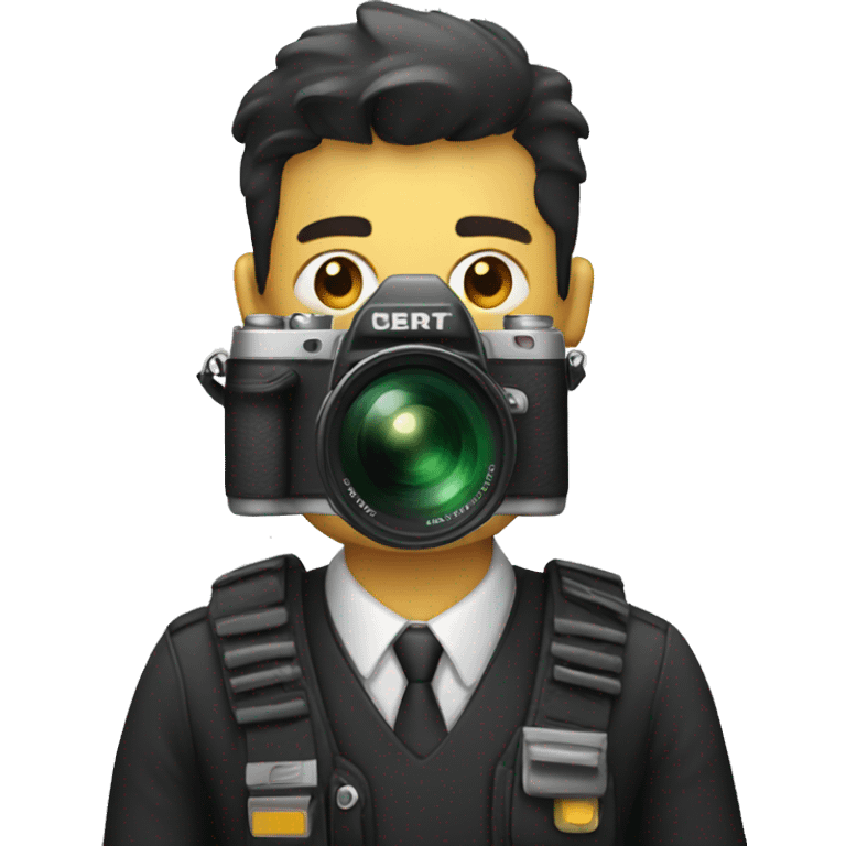 professional camera emoji