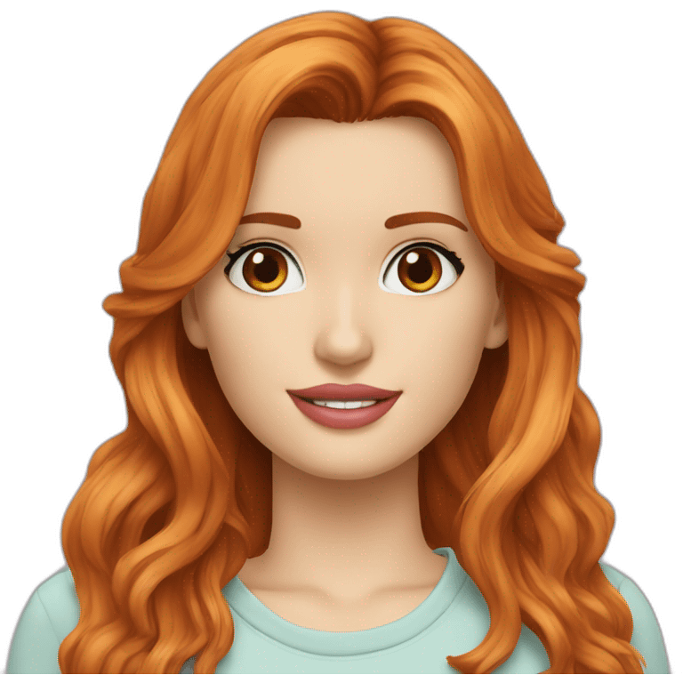 bella thorne emoji