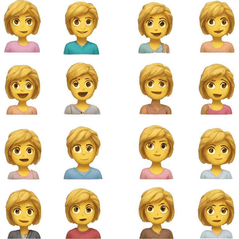 choice emoji