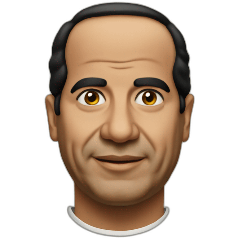 Abdelfatah el Sisi emoji