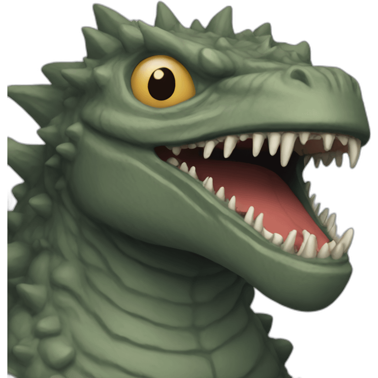 kaiju emoji