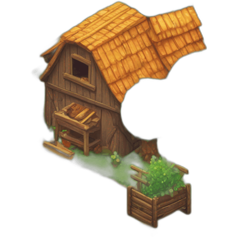 Stardew valley crop emoji