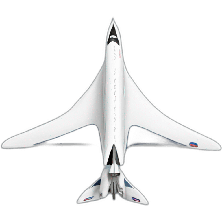 concorde emoji