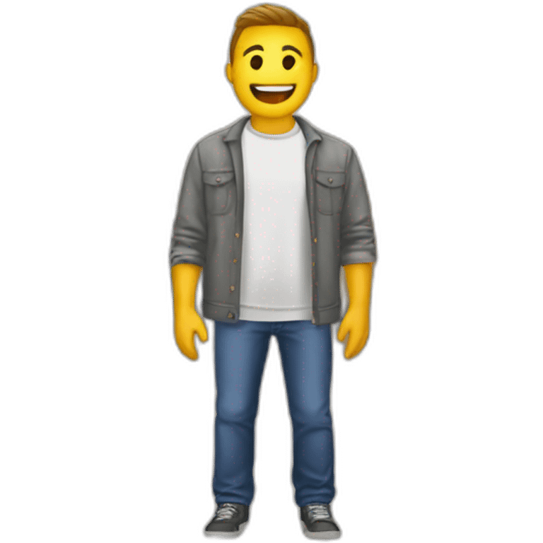 IKEA pax emoji