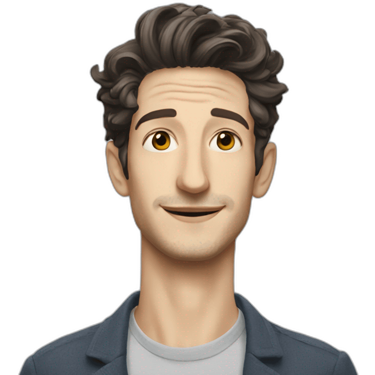 Pierre niney emoji