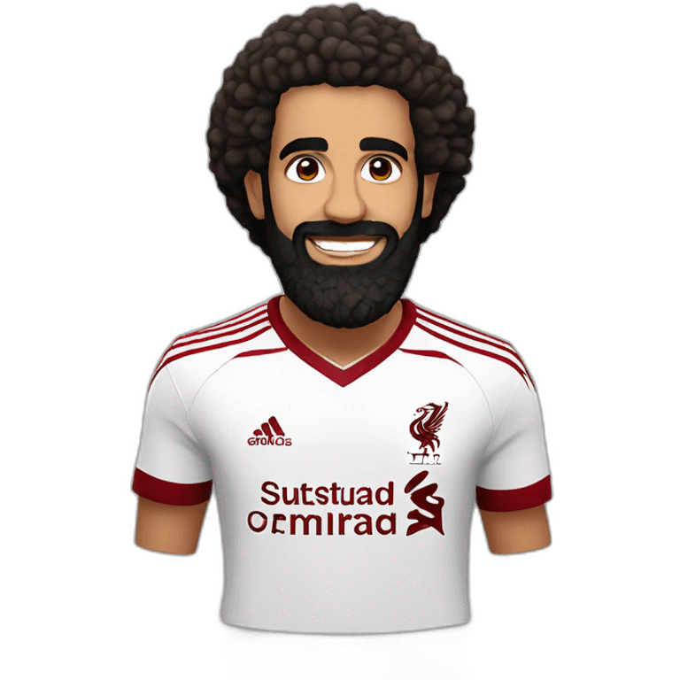 Mo salah emoji