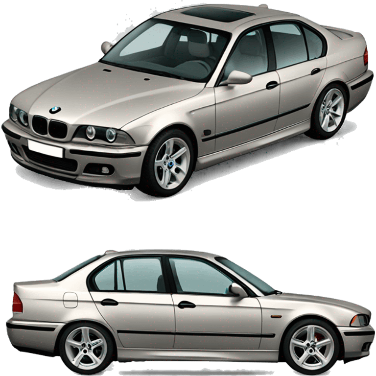 bmw e39 emoji