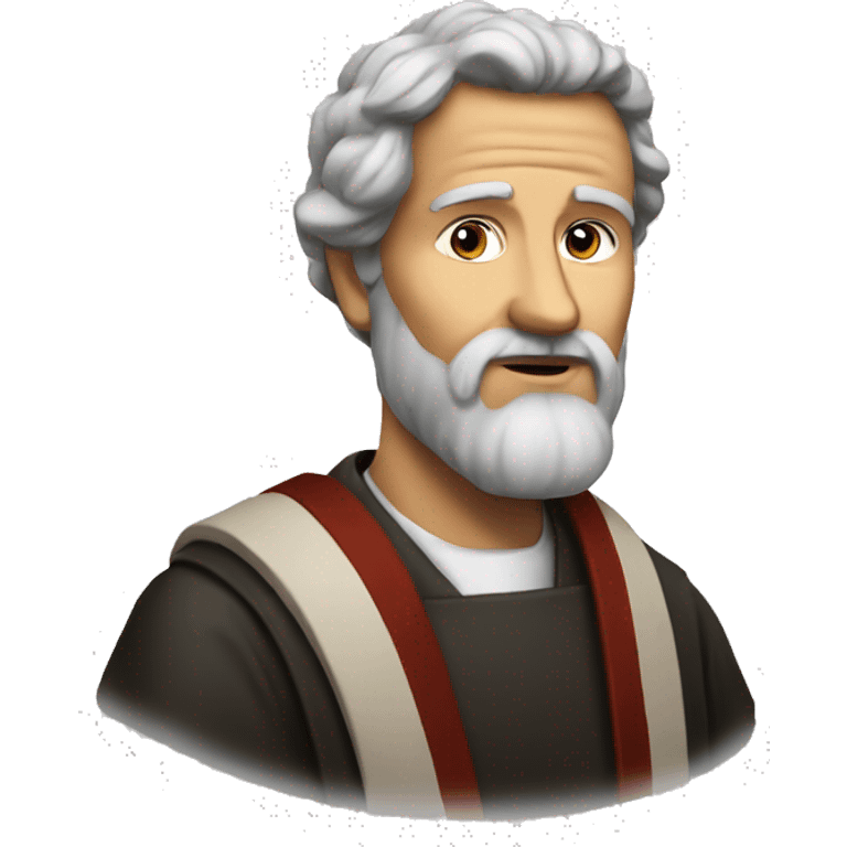 apostle john emoji