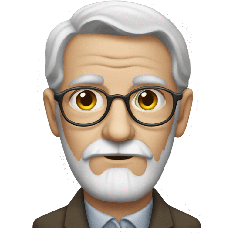 Freud emoji