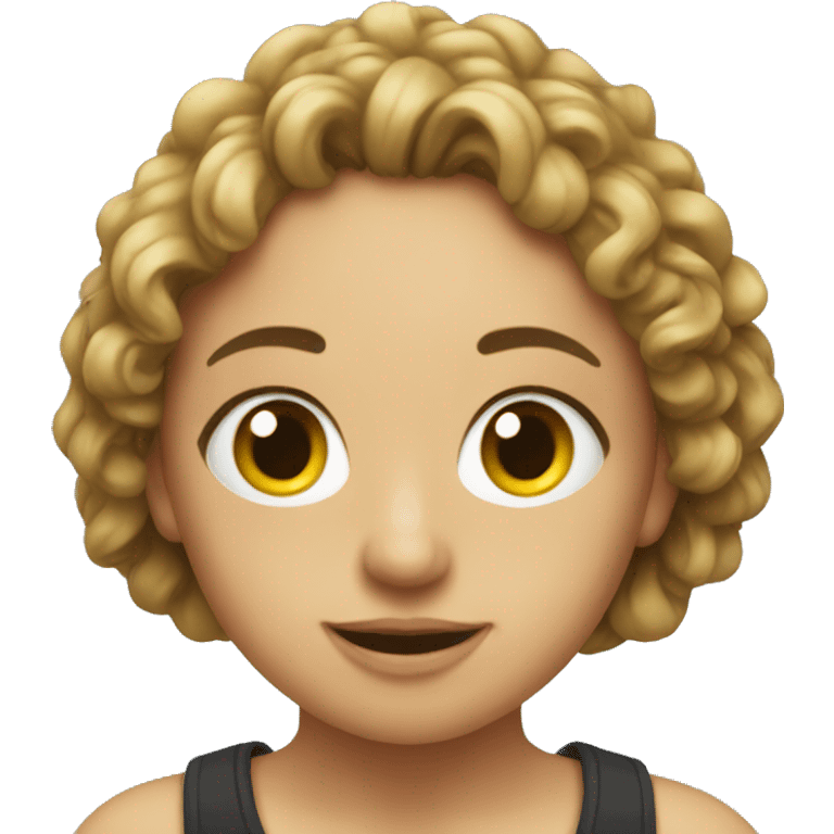 Cami emoji