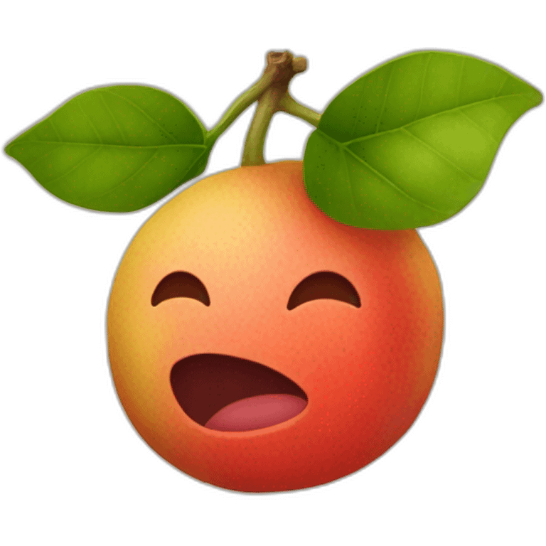 guayaba emoji