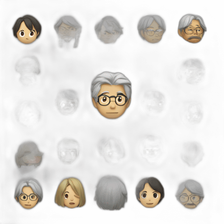 Miyazaki emoji